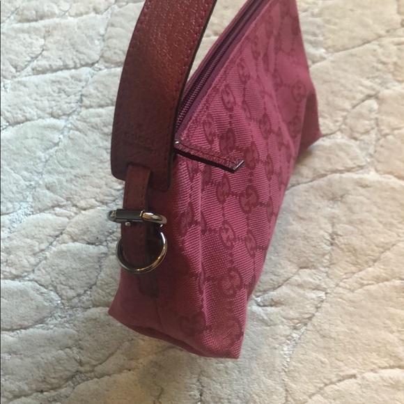 Gucci Pink Pochette - Picture 2 of 10